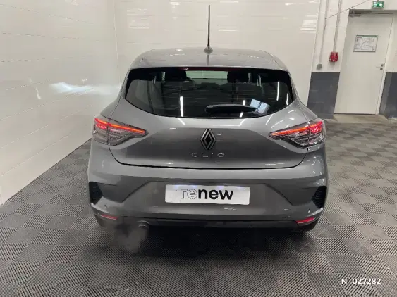 RENAULT CLIO V - voiture d'occasion - Photo 6