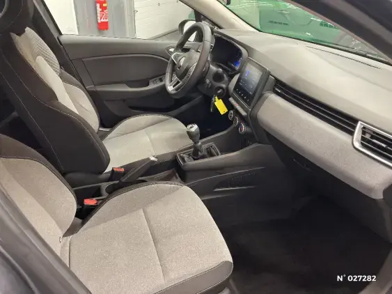 RENAULT CLIO V - voiture d'occasion - Photo 10