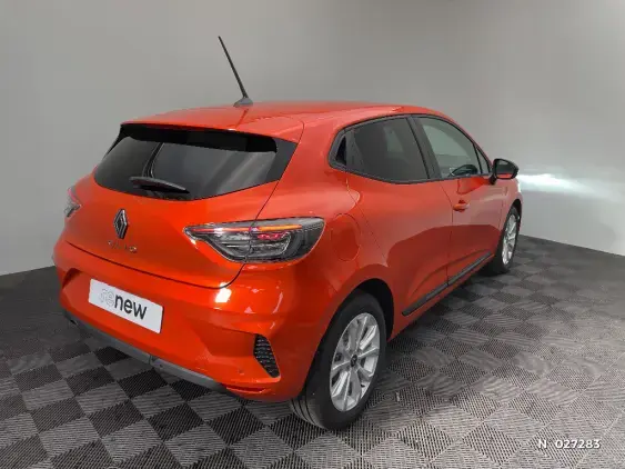 RENAULT CLIO V - voiture d'occasion - Photo 4