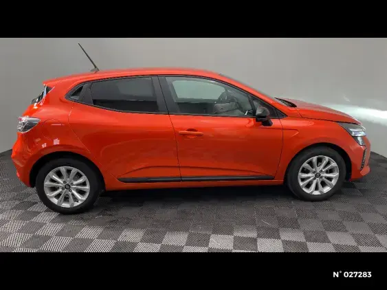 RENAULT CLIO V - voiture d'occasion - Photo 5