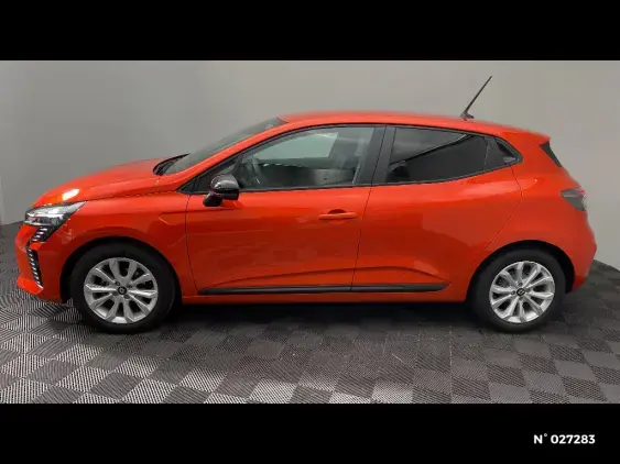 RENAULT CLIO V - voiture d'occasion - Photo 2