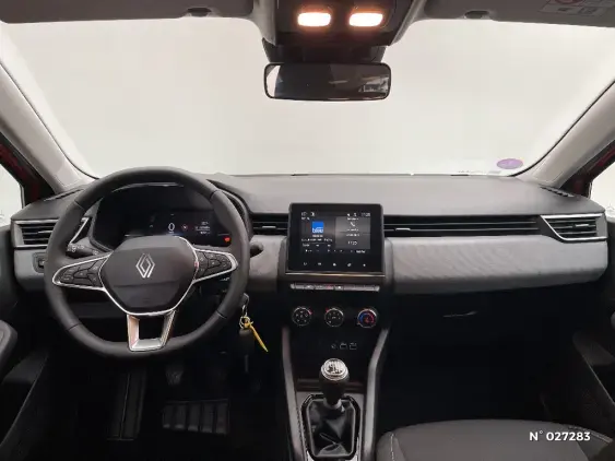 RENAULT CLIO V - voiture d'occasion - Photo 9