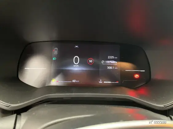 RENAULT CLIO V - voiture d'occasion - Photo 12