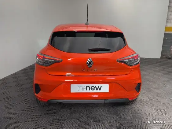 RENAULT CLIO V - voiture d'occasion - Photo 6