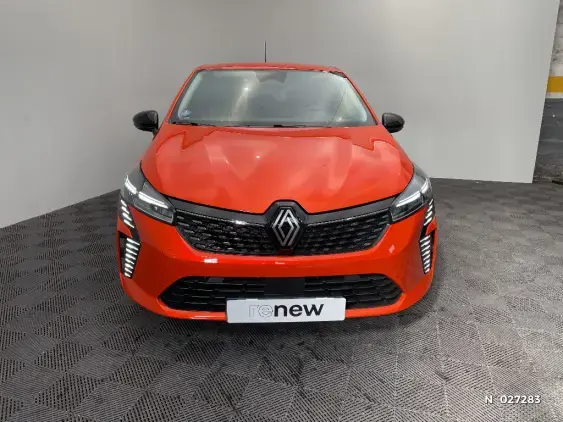 RENAULT CLIO V - voiture d'occasion - Photo 3