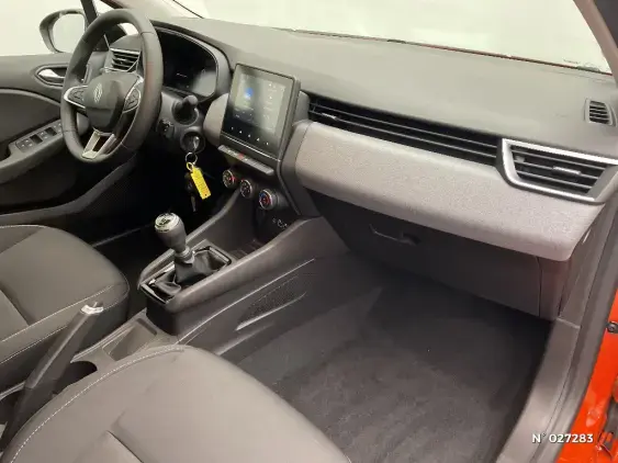 RENAULT CLIO V - voiture d'occasion - Photo 10