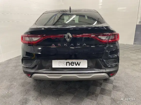 RENAULT ARKANA - voiture d'occasion - Photo 6