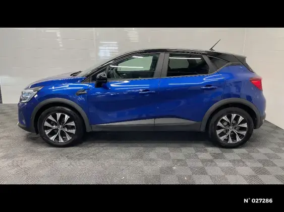 RENAULT CAPTUR II - voiture d'occasion - Photo 2