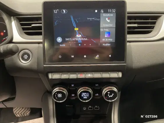 RENAULT CAPTUR II - voiture d'occasion - Photo 13