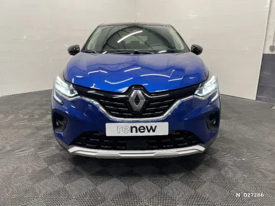 RENAULT CAPTUR II - voiture d'occasion - Photo 3