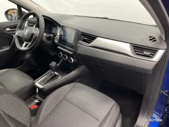 RENAULT CAPTUR II - voiture d'occasion - Photo 10