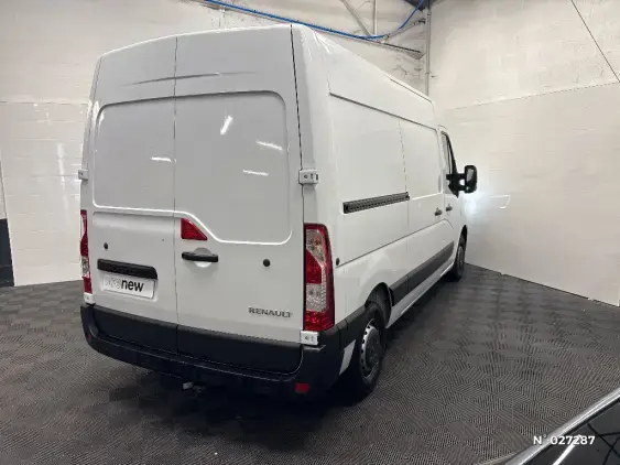 RENAULT MASTER FG III - voiture d'occasion - Photo 4