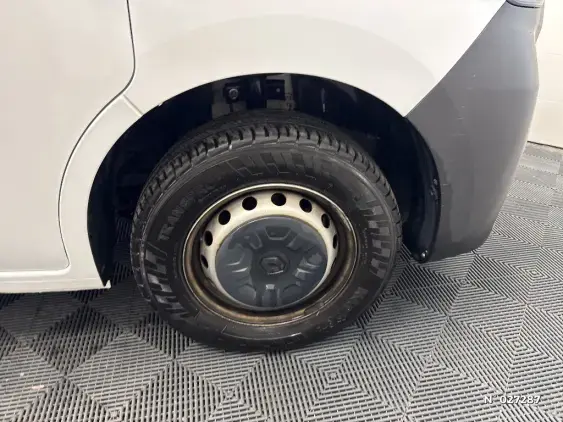 RENAULT MASTER FG III - voiture d'occasion - Photo 8