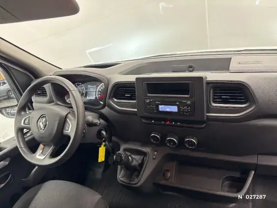 RENAULT MASTER FG III - voiture d'occasion - Photo 9