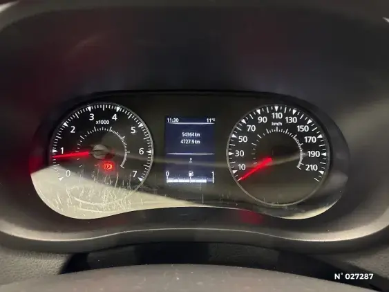 RENAULT MASTER FG III - voiture d'occasion - Photo 12