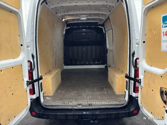 RENAULT MASTER FG III - voiture d'occasion - Photo 7