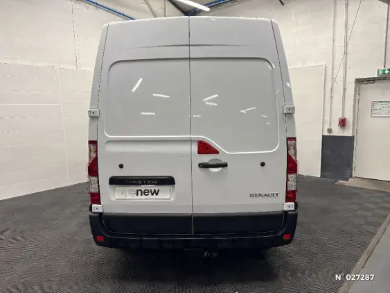 RENAULT MASTER FG III - voiture d'occasion - Photo 6