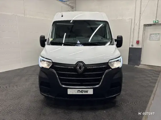 RENAULT MASTER FG III - voiture d'occasion - Photo 3
