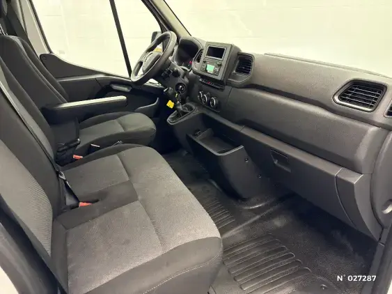 RENAULT MASTER FG III - voiture d'occasion - Photo 10