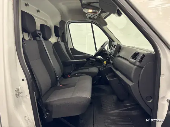 RENAULT MASTER FG III - voiture d'occasion - Photo 11