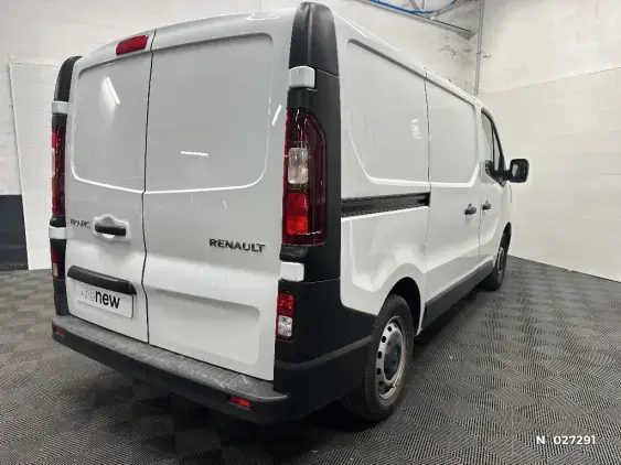 RENAULT TRAFIC FG III - voiture d'occasion - Photo 4