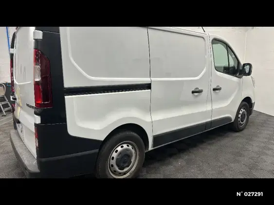 RENAULT TRAFIC FG III - voiture d'occasion - Photo 5