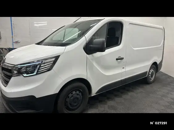 RENAULT TRAFIC FG III - voiture d'occasion - Photo 2
