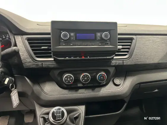 RENAULT TRAFIC FG III - voiture d'occasion - Photo 11