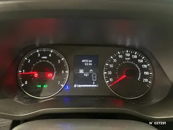 RENAULT TRAFIC FG III - voiture d'occasion - Photo 10