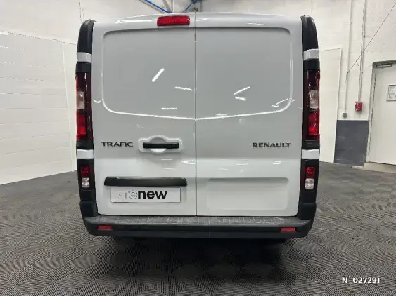 RENAULT TRAFIC FG III - voiture d'occasion - Photo 6