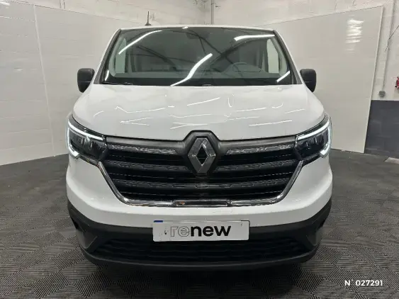 RENAULT TRAFIC FG III - voiture d'occasion - Photo 3