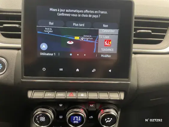 RENAULT CAPTUR II - voiture d'occasion - Photo 13