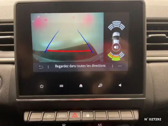 RENAULT CAPTUR II - voiture d'occasion - Photo 14