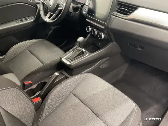 RENAULT CAPTUR II - voiture d'occasion - Photo 10