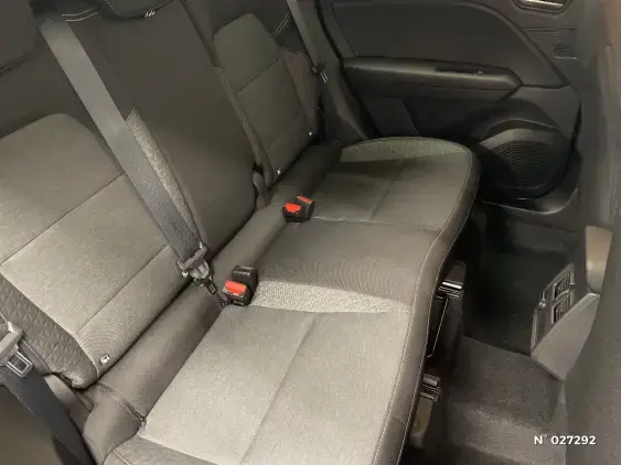 RENAULT CAPTUR II - voiture d'occasion - Photo 11