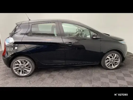 RENAULT ZOE - voiture d'occasion - Photo 5