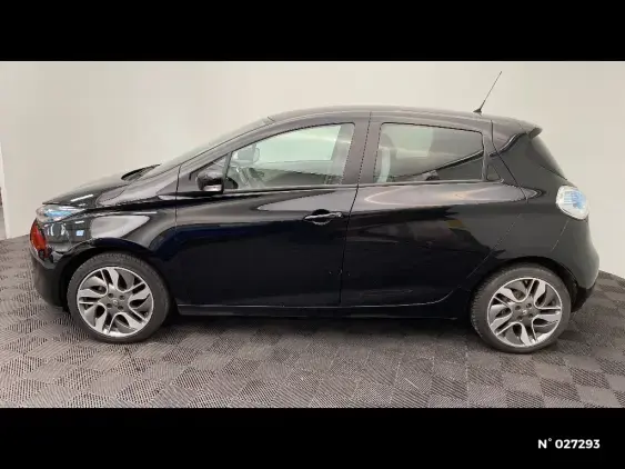RENAULT ZOE - voiture d'occasion - Photo 2