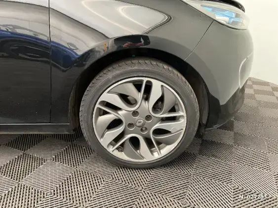 RENAULT ZOE - voiture d'occasion - Photo 8