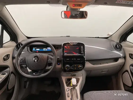 RENAULT ZOE - voiture d'occasion - Photo 9