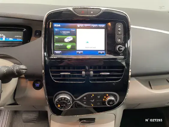 RENAULT ZOE - voiture d'occasion - Photo 13