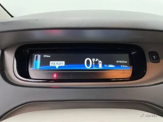 RENAULT ZOE - voiture d'occasion - Photo 12