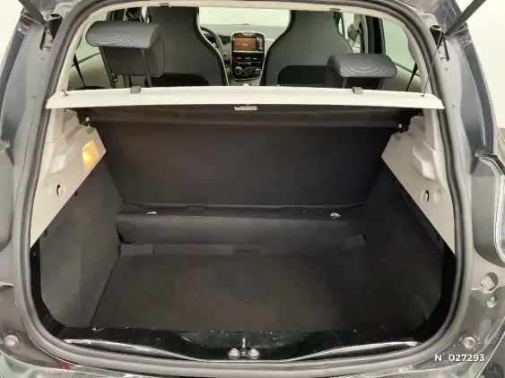 RENAULT ZOE - voiture d'occasion - Photo 7