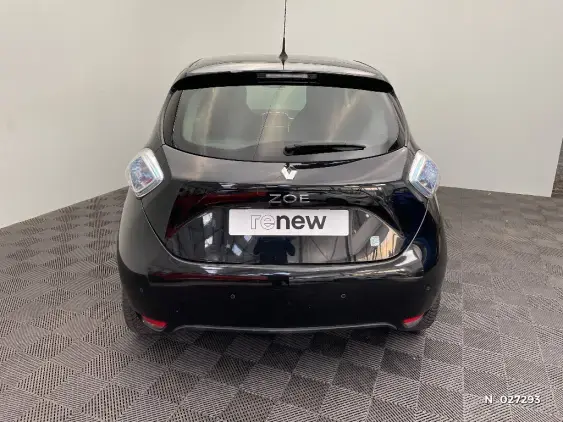 RENAULT ZOE - voiture d'occasion - Photo 6