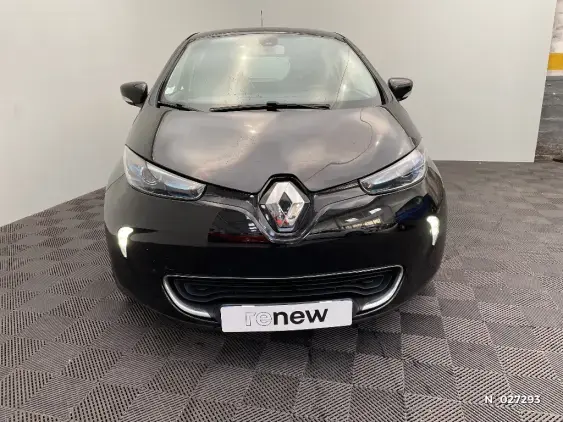 RENAULT ZOE - voiture d'occasion - Photo 3