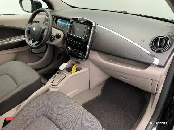 RENAULT ZOE - voiture d'occasion - Photo 10