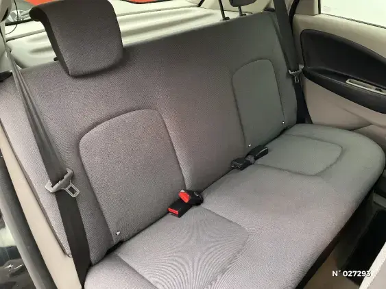 RENAULT ZOE - voiture d'occasion - Photo 11