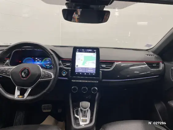 RENAULT ARKANA - voiture d'occasion - Photo 9