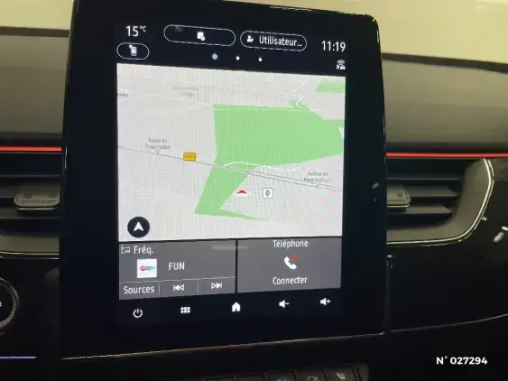 RENAULT ARKANA - voiture d'occasion - Photo 13