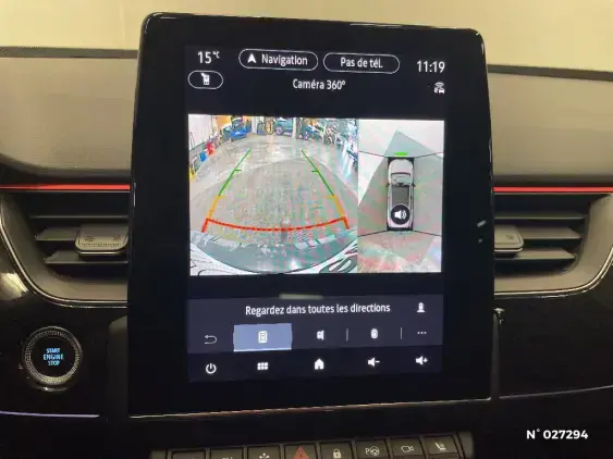 RENAULT ARKANA - voiture d'occasion - Photo 14