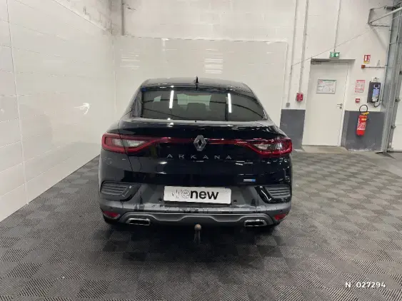 RENAULT ARKANA - voiture d'occasion - Photo 6